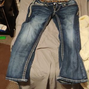 Rock Revival Men's Jeans
